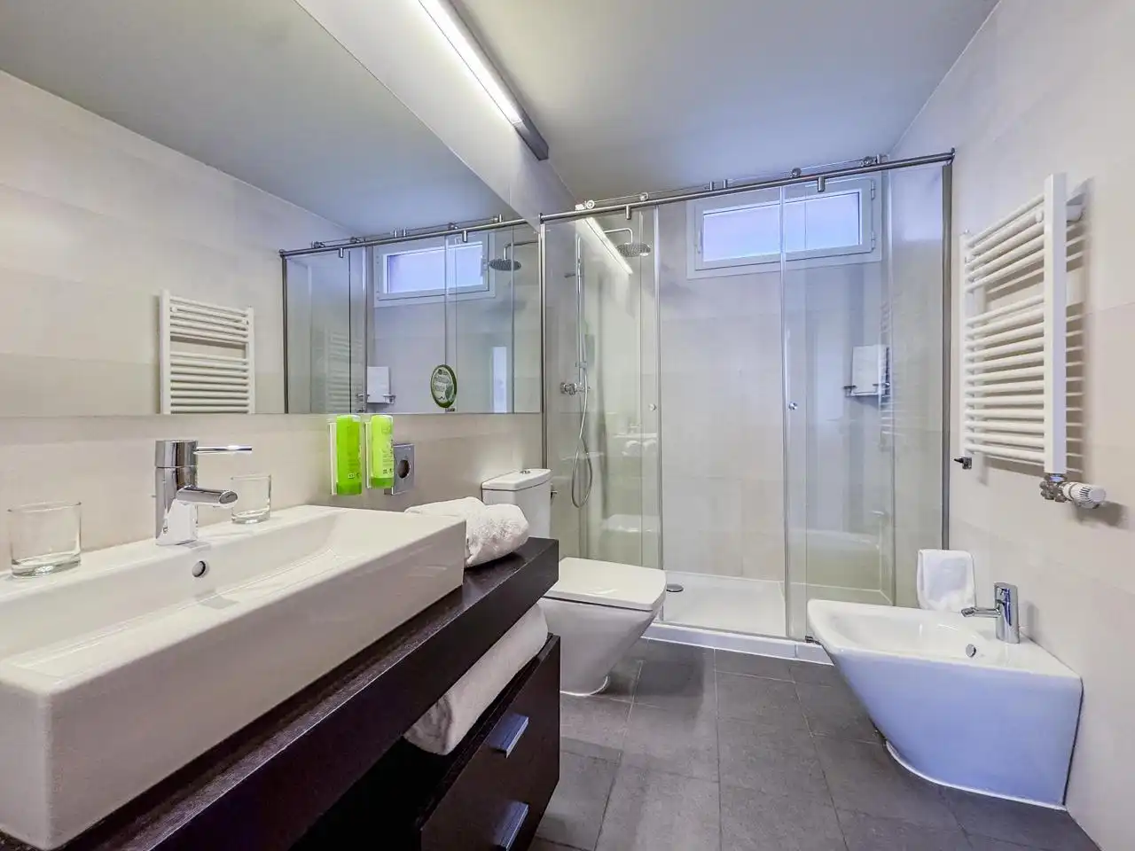 Bathroom of Flat for rent in Vitoria - Gasteiz