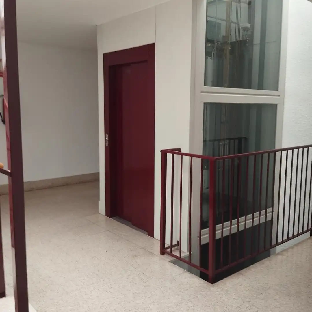 Appartamento con terrazza in vendita a Plaza Constitución 6, imagen 12