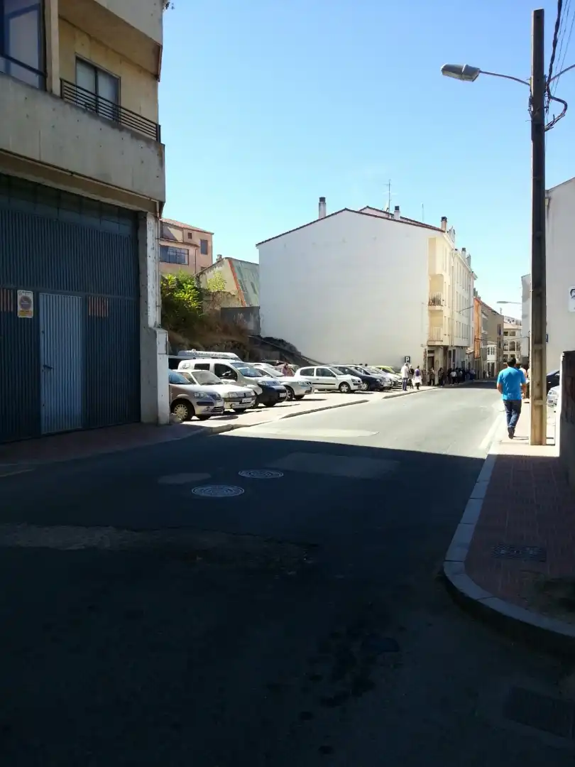 Residential zum Verkauf in Calle Ronda de Navarra, 32, Béjar