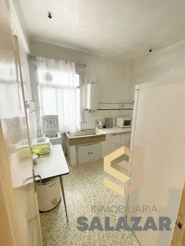 Appartement avec terrasse à louer à San Frantzisko Xabier Plaza, imagen 6