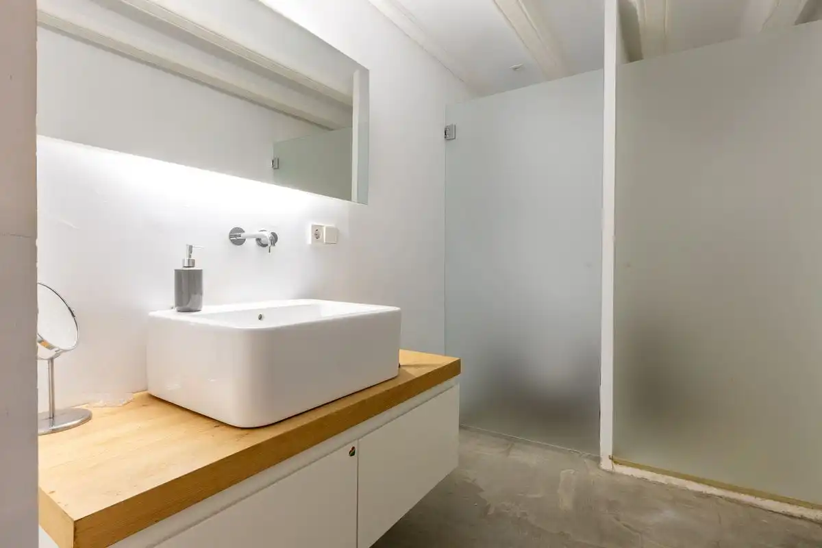Baño de Casa o chalet en venta en Valencia con Calefacción, Terraza y Balcón