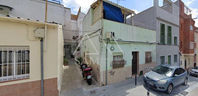 Planta baja en Venta en Can Baró