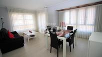 Living room of Flat for sale in Santurtzi   with Heating, Parquet flooring and Terrace