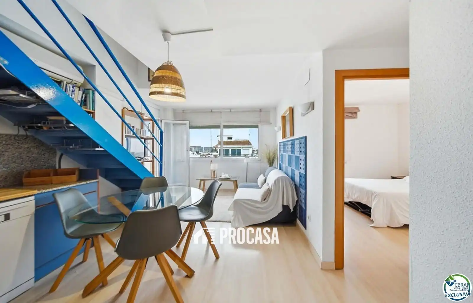 Flat with pool for sale in PORT CANIGÓ, imagen 11