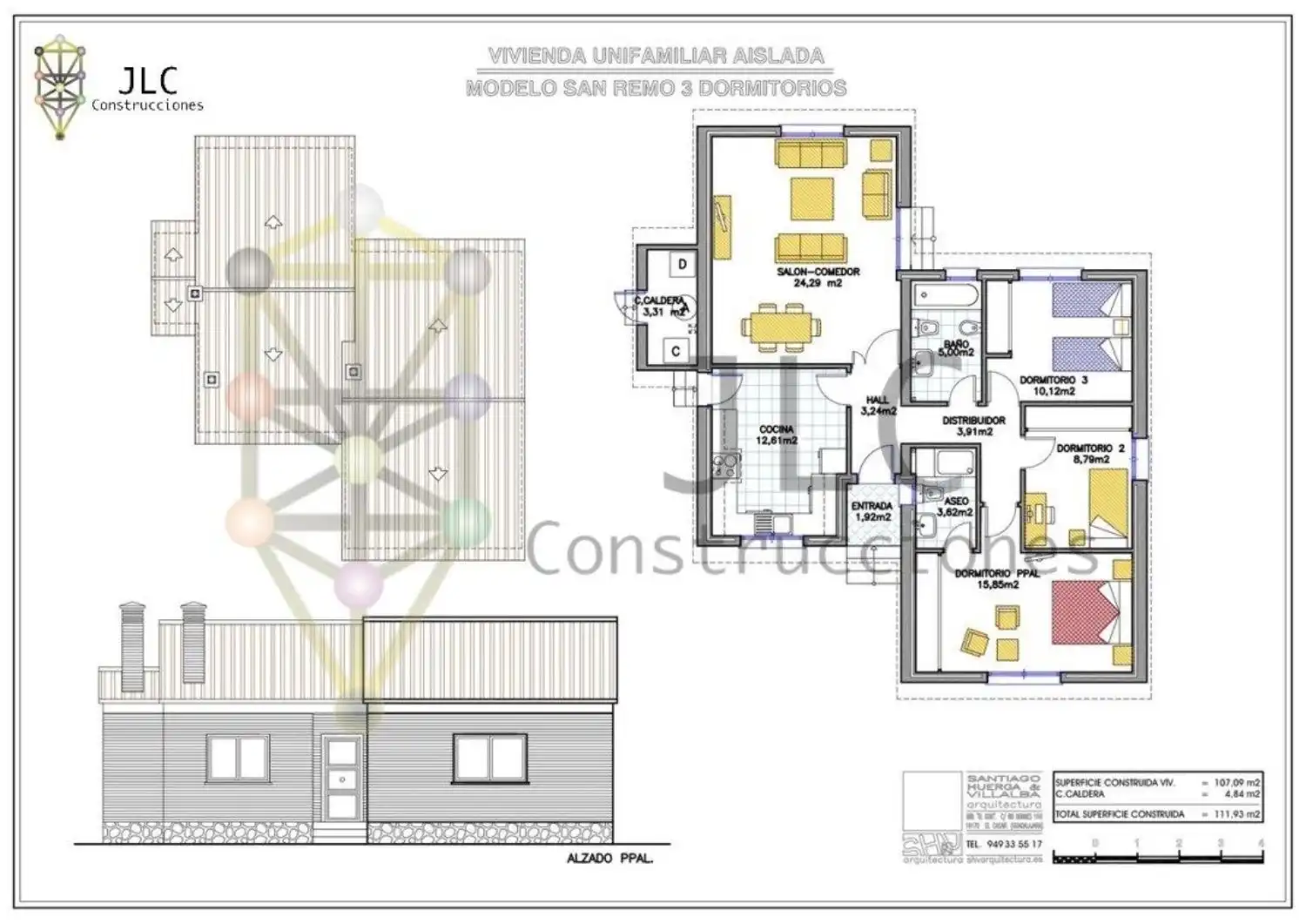 Residencial en venda en Fuente El Saz de Jarama