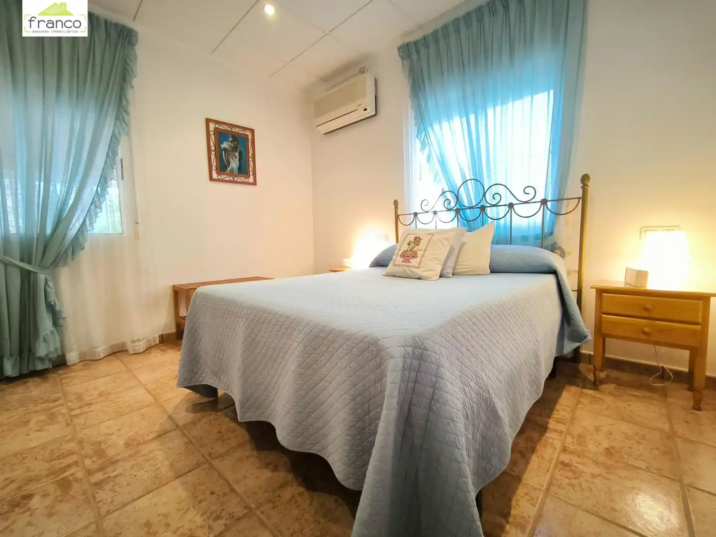 Habitación de Casa o chalet en venta en Fortuna con Aire acondicionado, Calefacción y Terraza