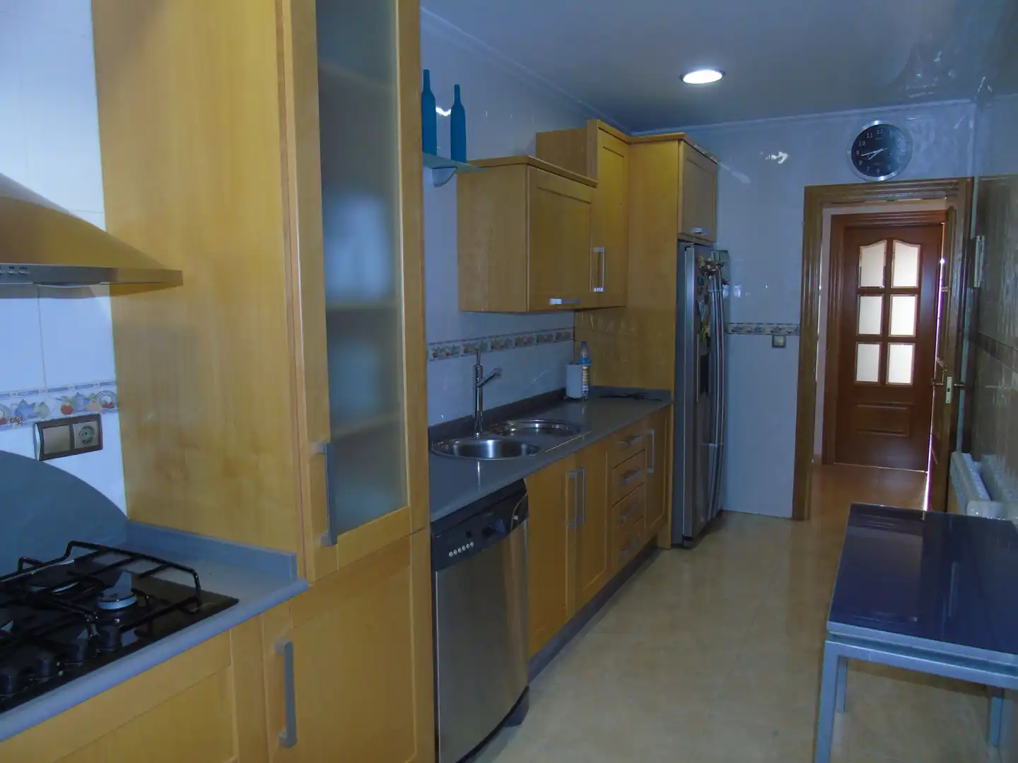 Cocina de Dúplex en venta en Lorquí con Aire acondicionado, Calefacción y Terraza