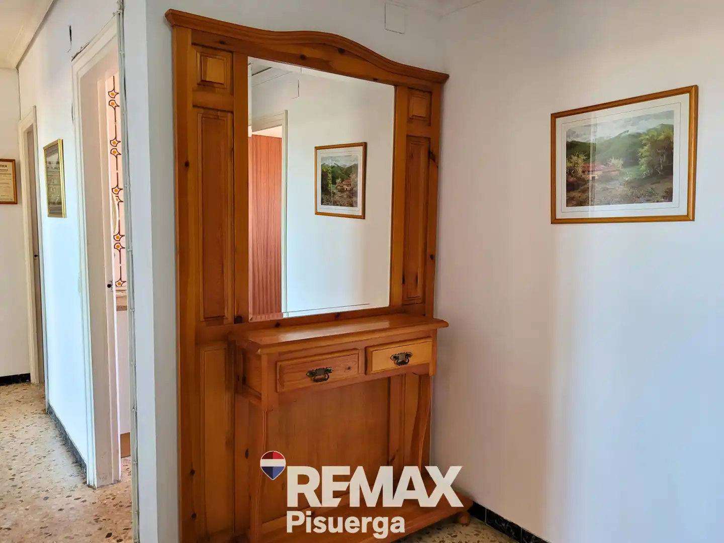 Piso en venta en Valladolid con Terraza y Balcón