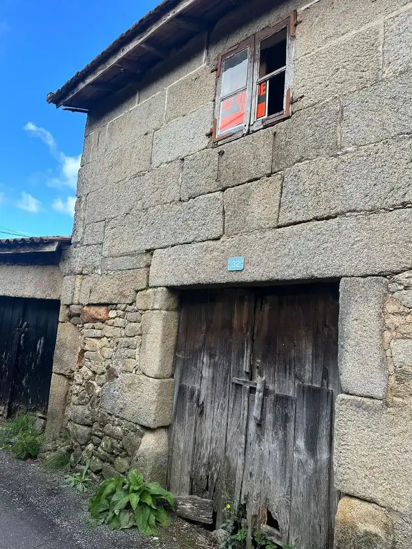 Vista exterior de Apartament en venda en A Merca  