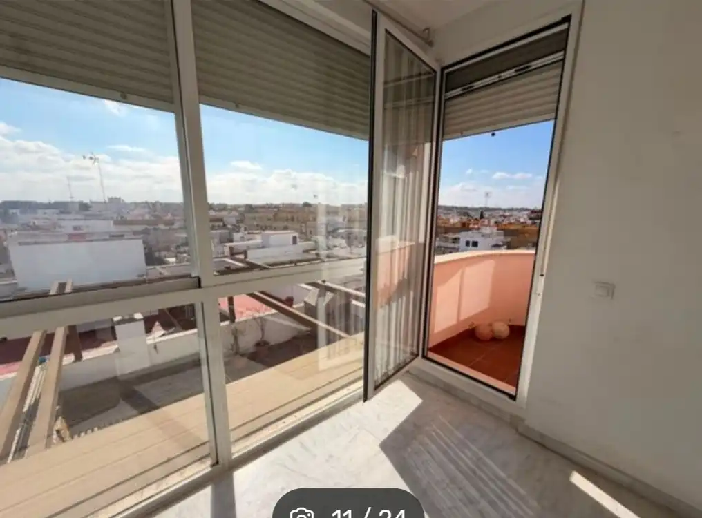 Terraza de Piso en venta en Sevilla con Aire acondicionado, Jardín privado y Terraza