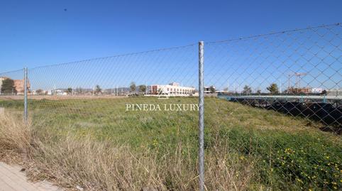 Foto 3 de Terreny industrial en venda a Calle M39-3, Centro Puerto, Valencia