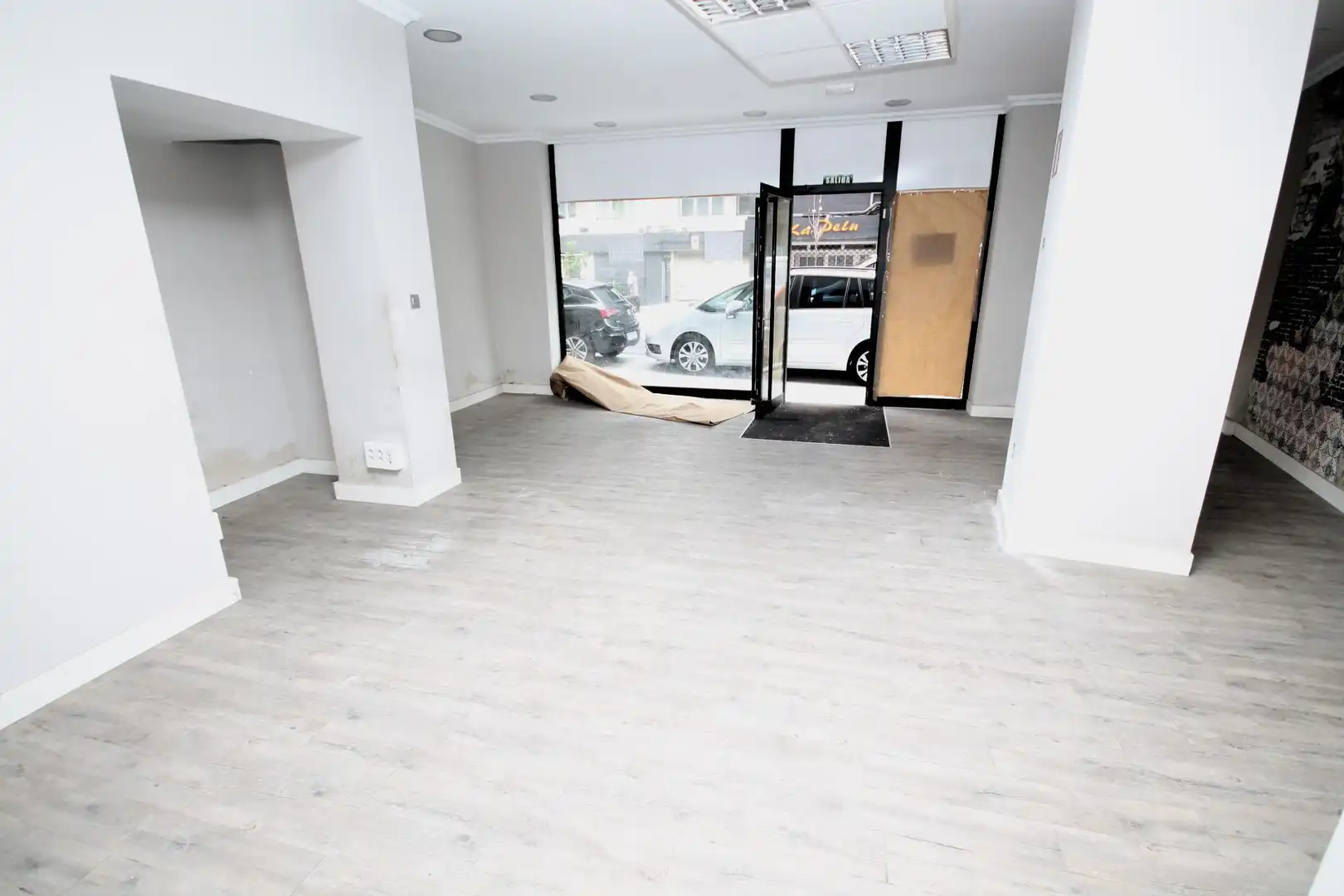 Local commercial à louer à La Txitxarra - Murrieta - Parke Santurtzi, imagen 2