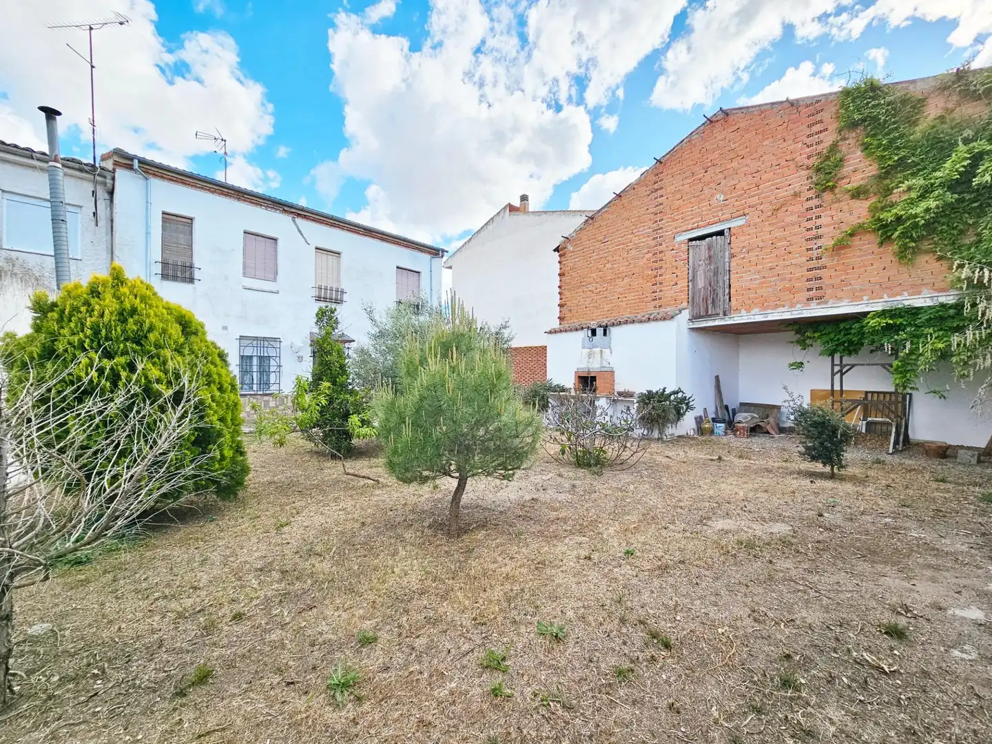 Casa o chalet en venta en Sanchidrián con Jardín privado, Terraza y Trastero