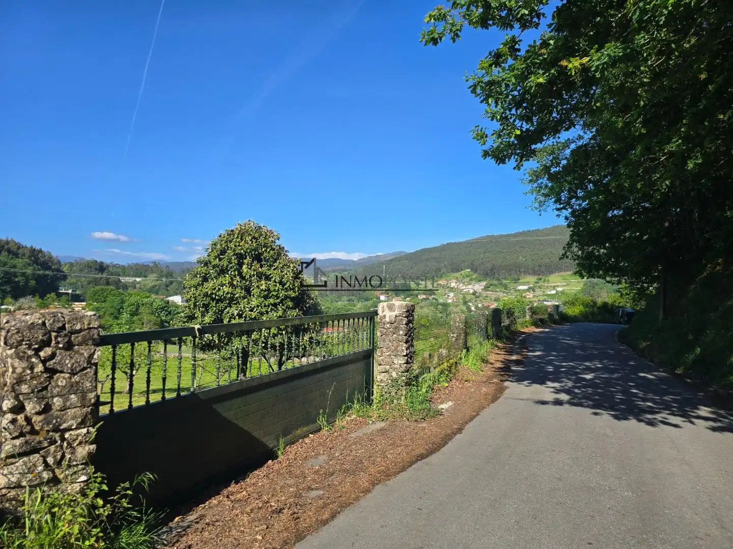 Casa o xalet en venda en Pontevedra Capital  amb Jardí privat