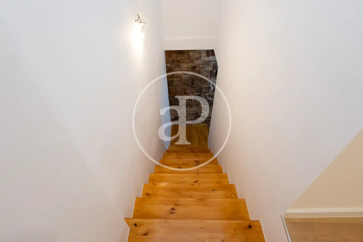 Wohnung zum Verkauf in Barcelona mit Klimaanlage und Heizung