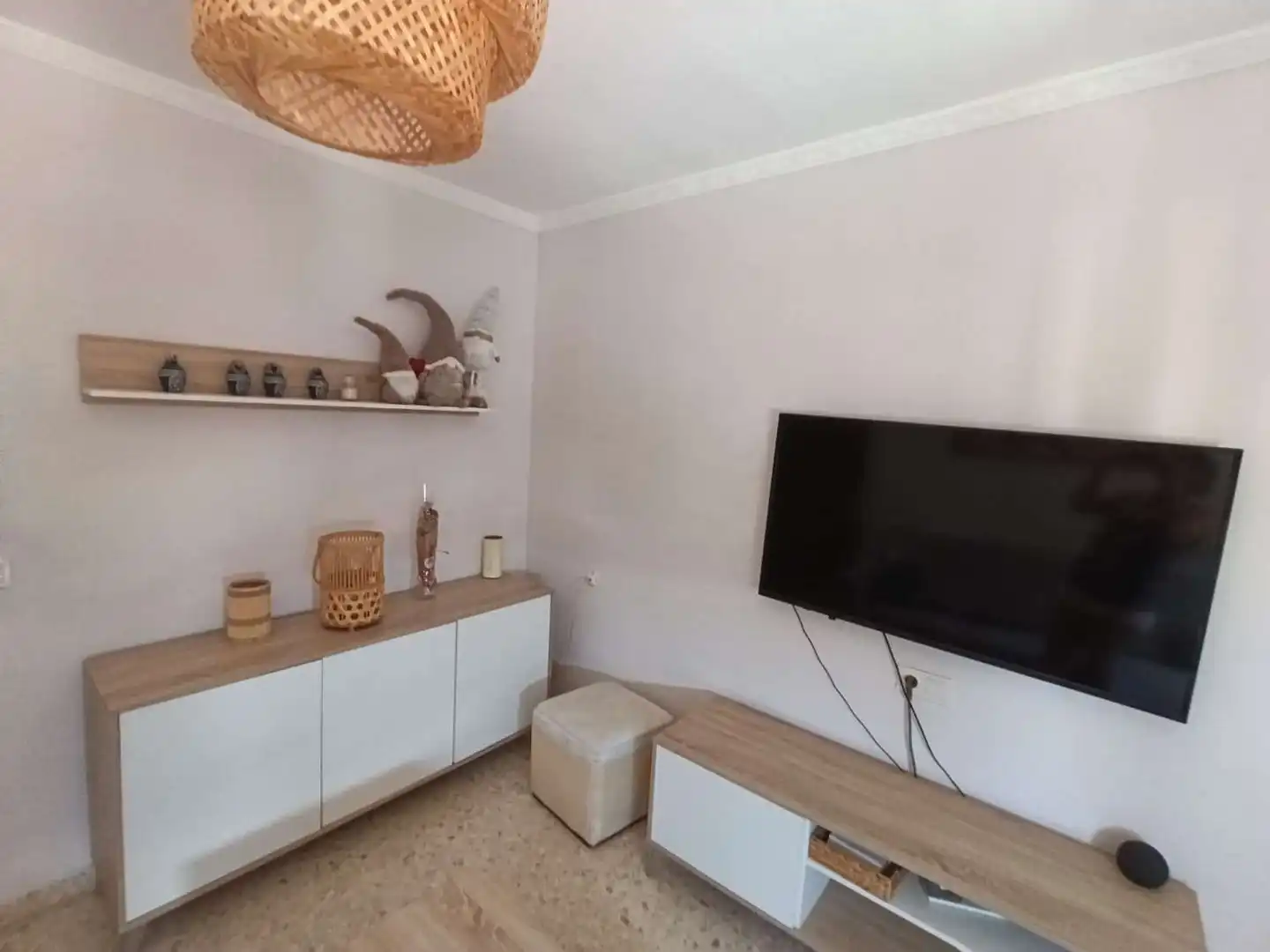 Sala d'estar de Pis en venda en Alhaurín de la Torre amb Aire condicionat, Calefacció i Terrassa