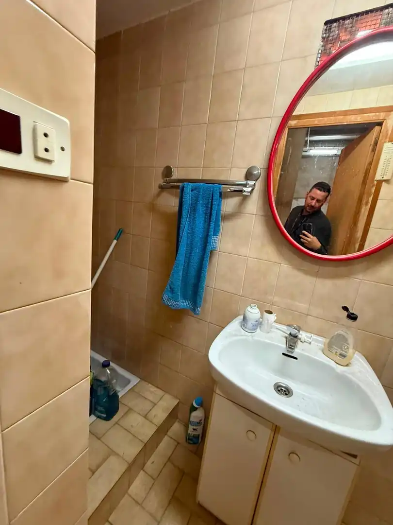 Baño de Local de alquiler en Barcelona
