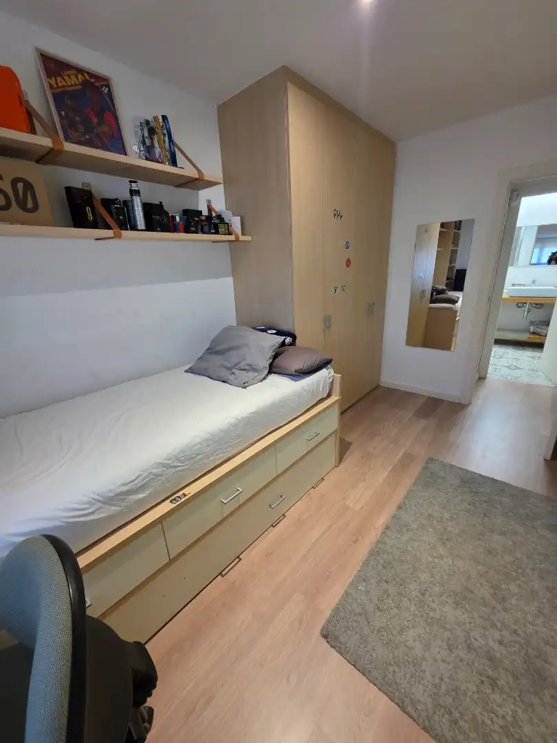 Habitación de Piso en venta en Barcelona con Aire acondicionado, Calefacción y Parquet