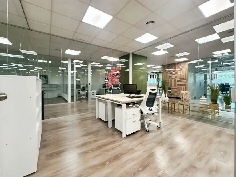 Oficina de alquiler en Madrid con Aire acondicionado y Amueblado