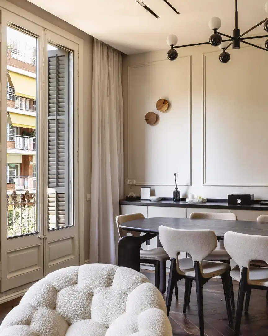 Appartamento con terrazza in vendita a Carrer de la Diputació, imagen 3