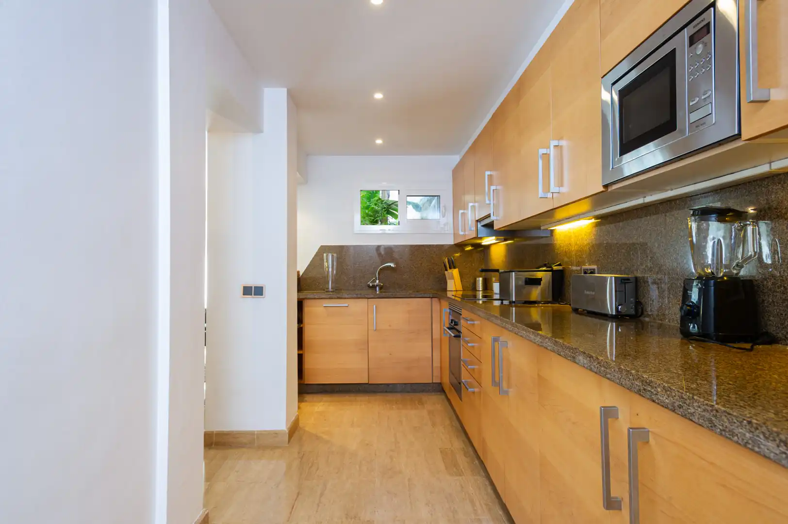 Apartament amb jardí en venda a Calle Incosol, imagen 6