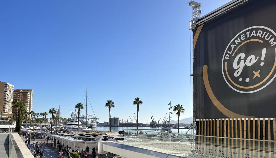 Photo 1 of Premises for sale in Calle Vélez Málaga, La Malagueta - Monte Sancha, Málaga