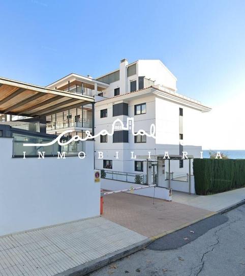 Foto 2 de Garatge de lloguer a L'Olla, Altea