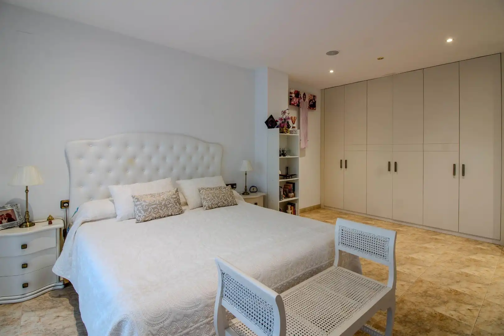 Habitación de Casa o chalet en venta en Esparreguera con Aire acondicionado, Calefacción y Jardín privado