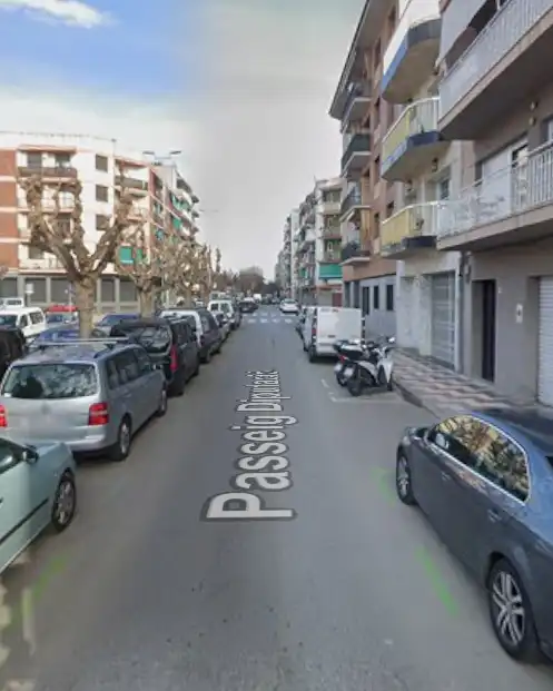 Piso en venta en Passeig Diputació