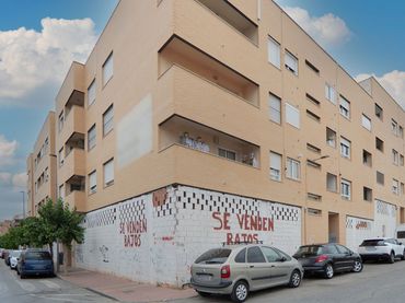 Pis amb ascensor en venda a Alcantarilla - Avenida San José Obrero