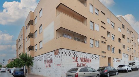 PISO EN ALCANTARILLA