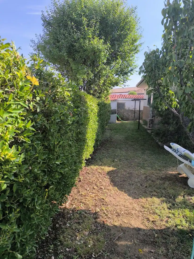 Jardí de Casa o xalet en venda en Matanza amb Calefacció