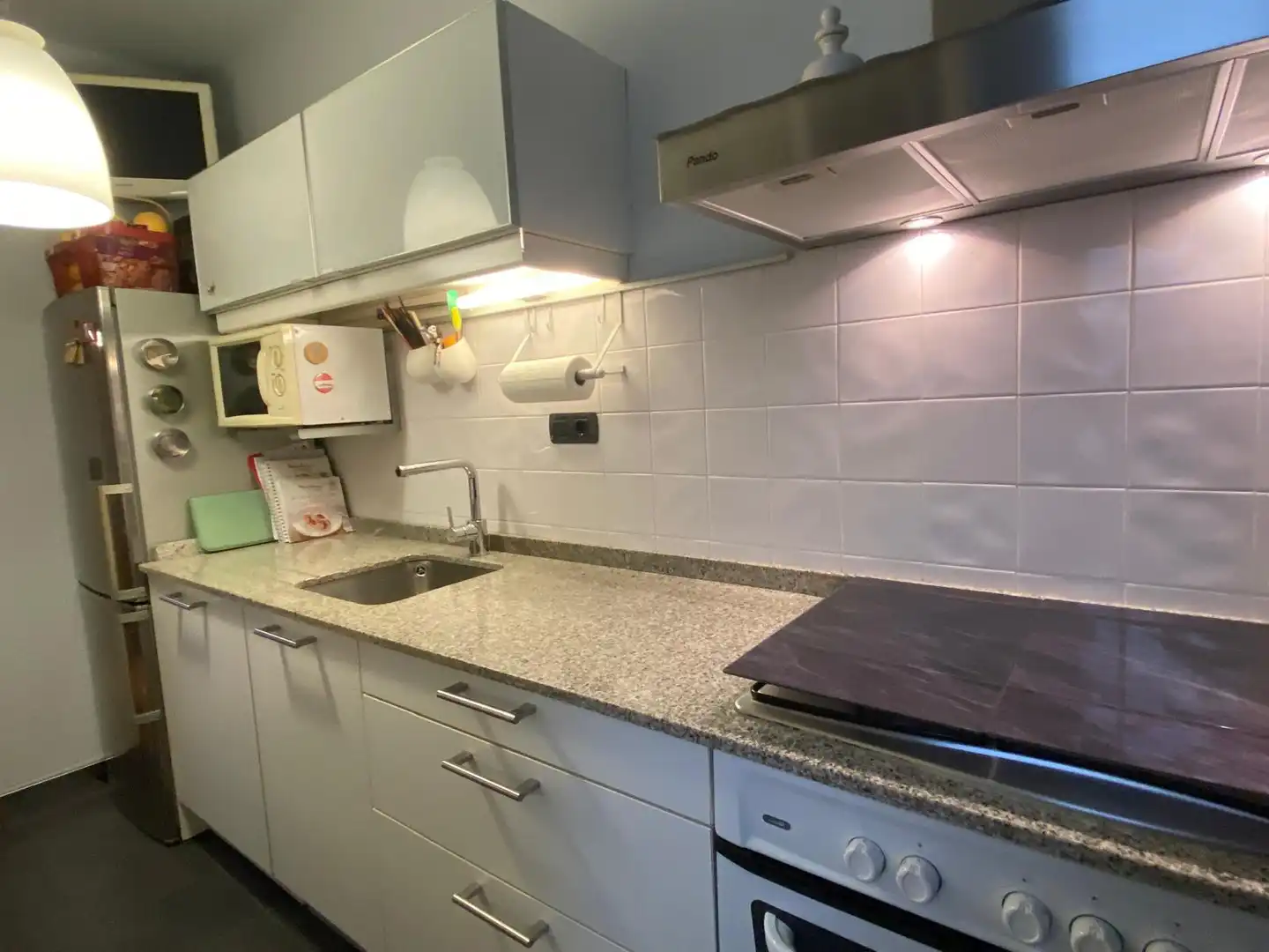 Kitchen of Flat for sale in Betanzos