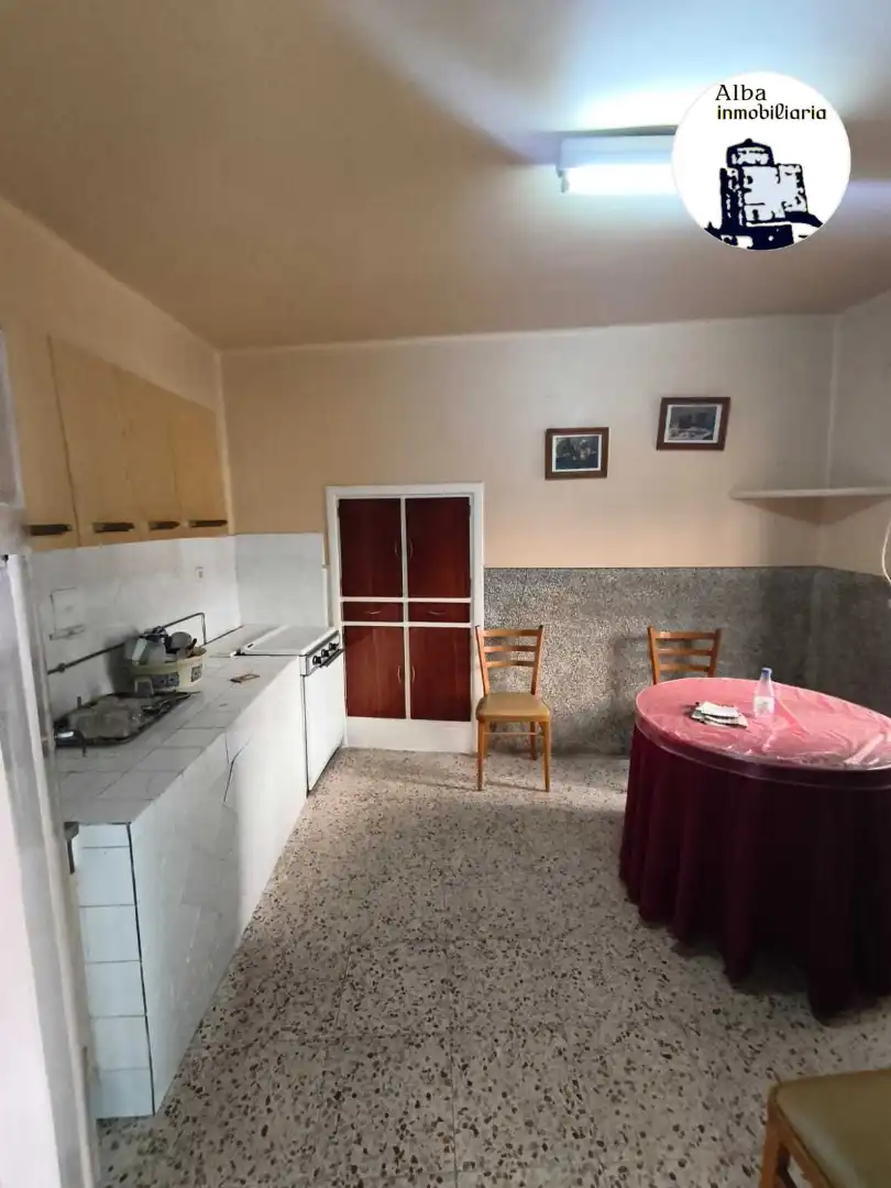 Cocina de Finca rústica en venta en Alba de Tormes con Balcón