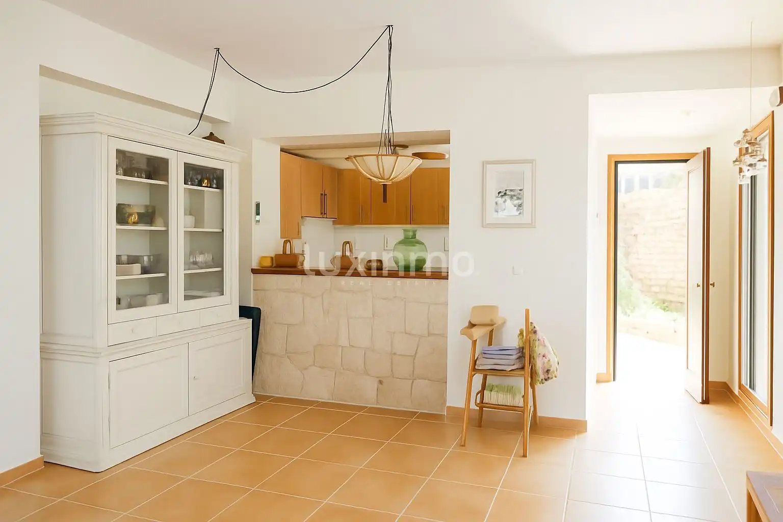 Casa pareada con piscina en venta en Cala Vedella-Cala Tarida, imagen 15