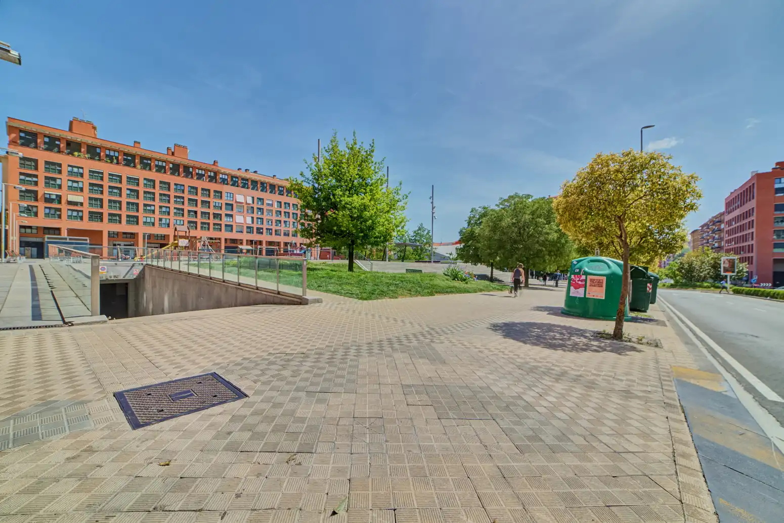Aparcament en venda a Pamplona-Iruña - PLAZA FELISA MUNARRIZ 2