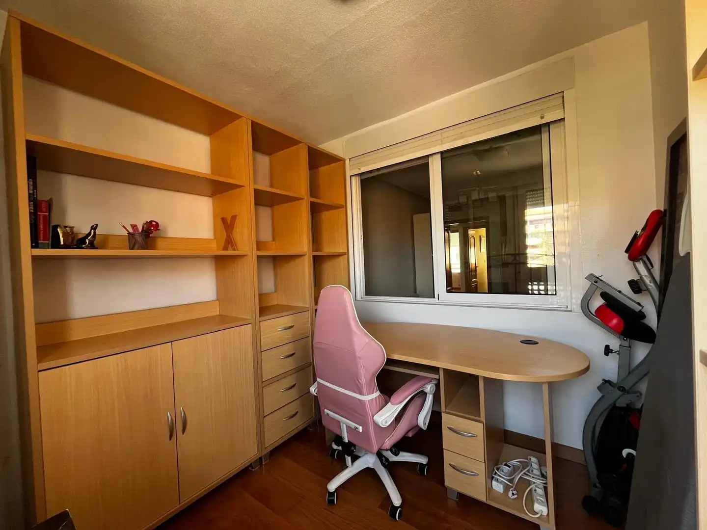 Habitación de Piso en venta en Murcia con Aire acondicionado, Calefacción y Jardín privado