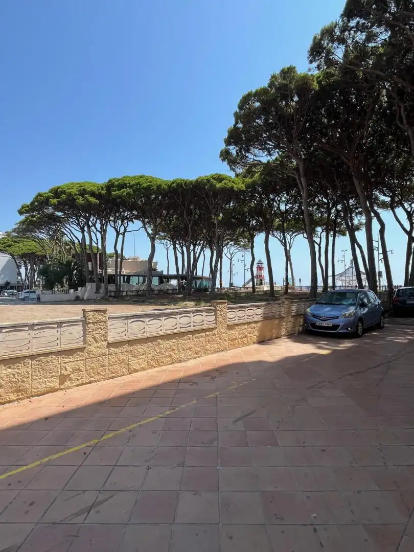 Parking of Flat for sale in Vila-seca  with Furnished and Balcony