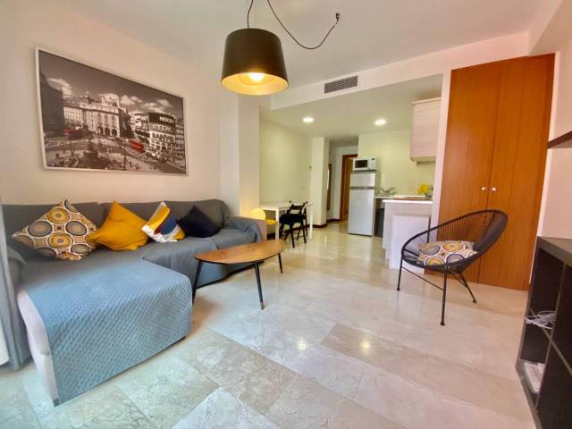 Piso en Alquiler en POETA QUINTANA en Mercado