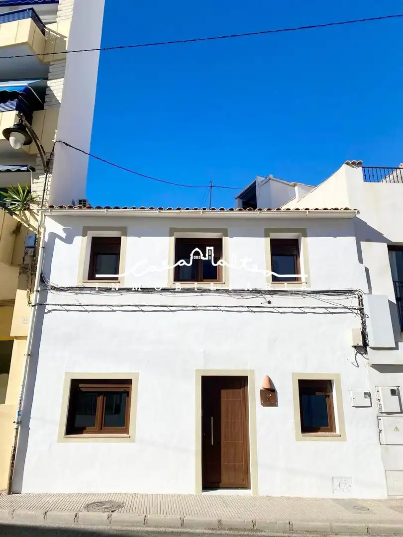 Casa o xalet en venda a Altea ciudad