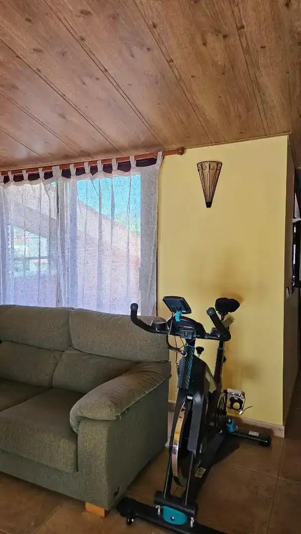 Wohnzimmer von Haus oder Chalet zum Verkauf in Piera