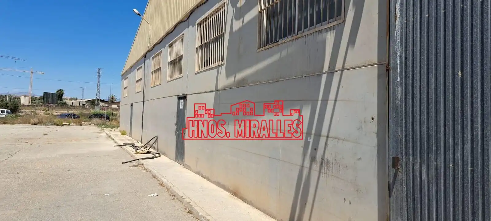 Nave industrielle à vendre à La Algoda - Matola - Llano de San José, imagen 12