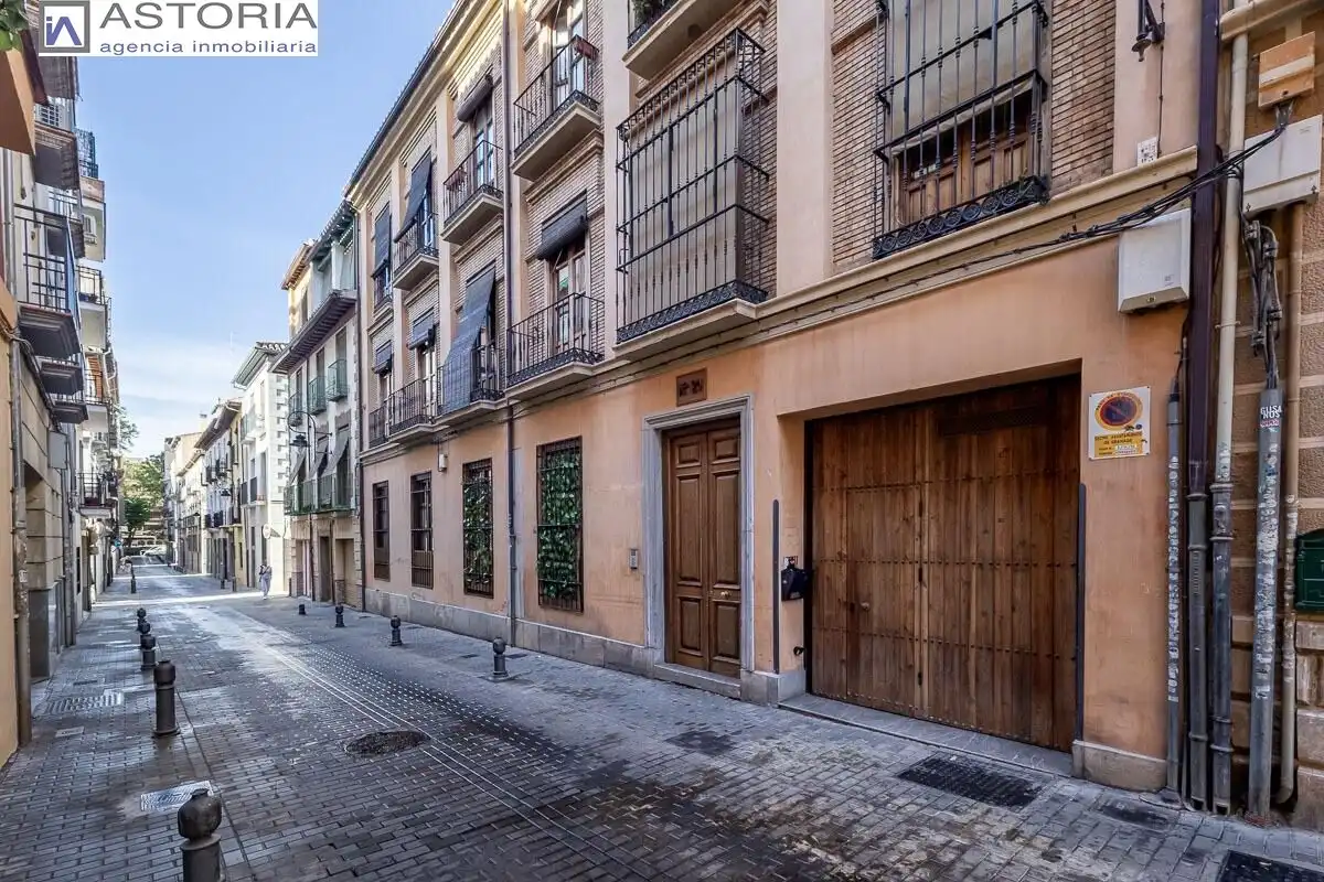 Aparcament en venda a Calle Ancha de la Virgen