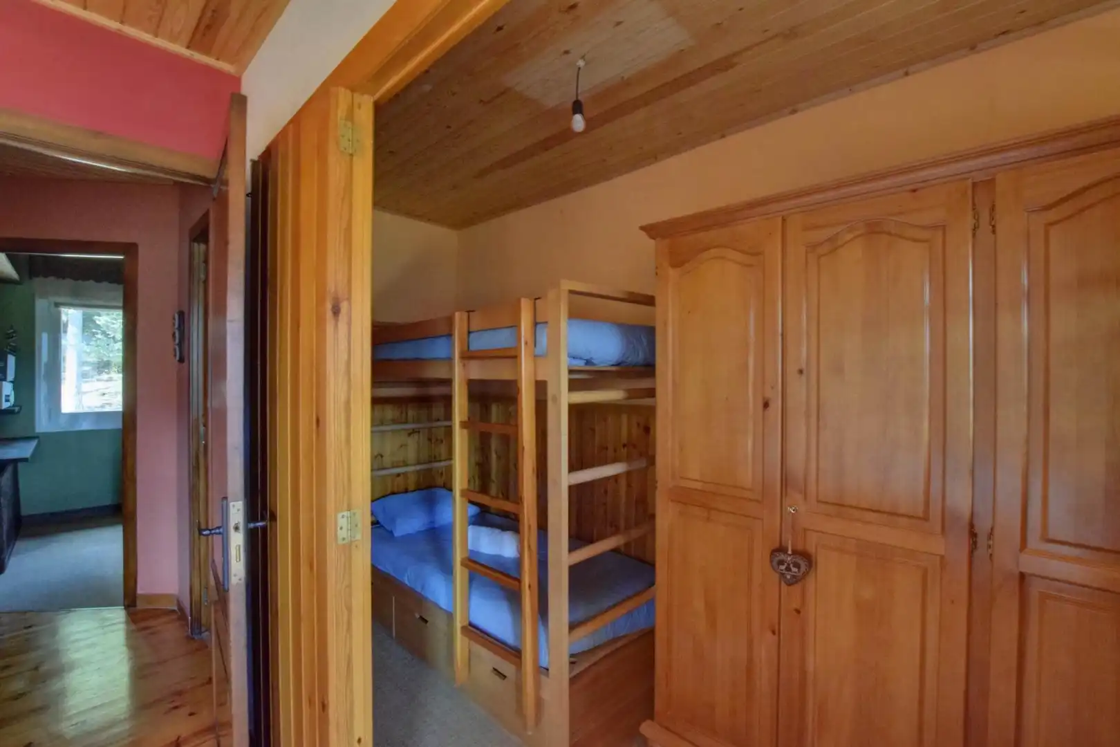 Habitación de Apartamento en venta en Alp con Aire acondicionado, Calefacción y Terraza