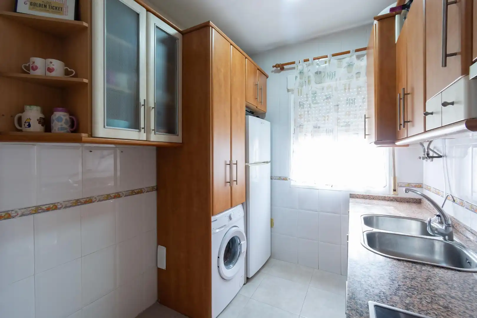 Kitchen of Apartments for sale in Cartagena ciudad