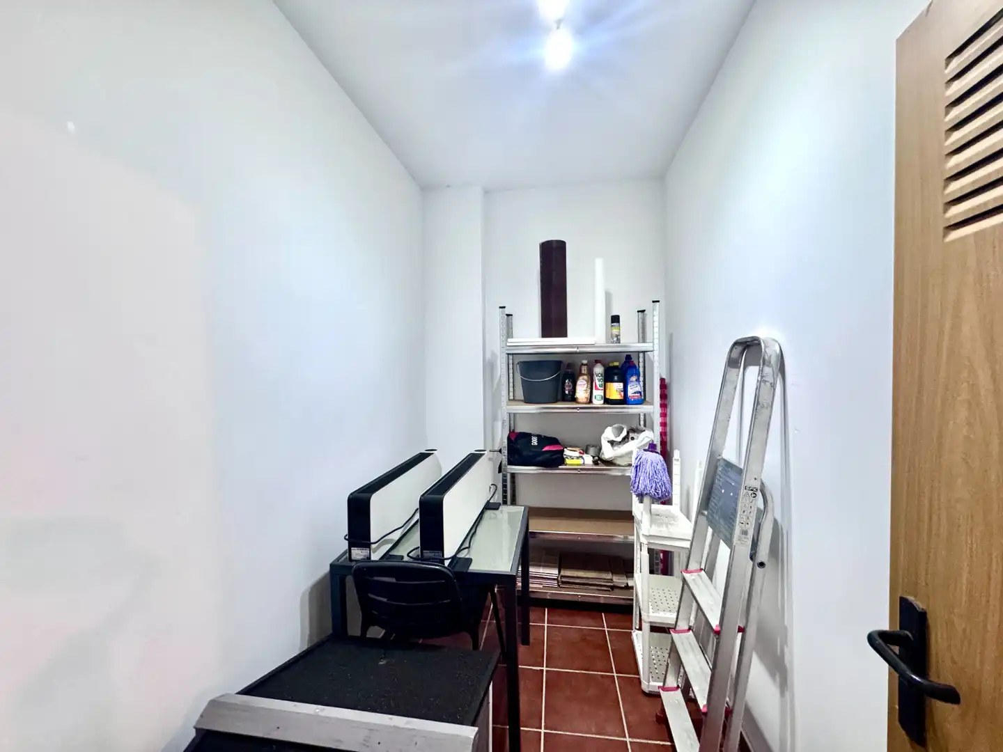 Apartamento en venta en Paterna del Río con Terraza, Trastero y Amueblado