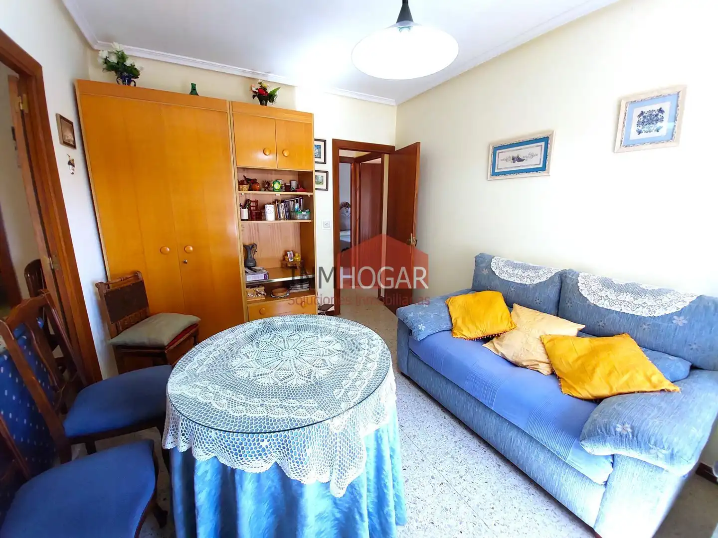 Piso con ascensor en venta en Arévalo, imagen 9