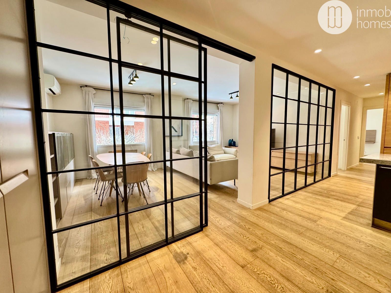 Wohnung zur Miete in Ríos Rosas - Nuevos Ministerios, Chamberí