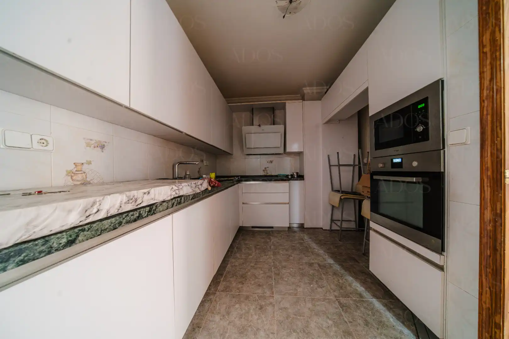 Cocina de Piso en venta en Roquetas de Mar con Aire acondicionado