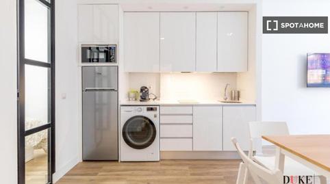 Photo 2 of Flat to rent in San Juan Bautista, Madrid